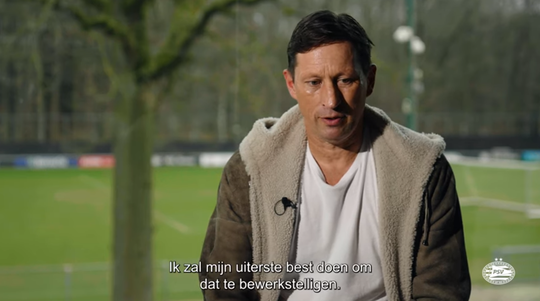 🎥 | Dit is de uitleg van Roger Schmidt over keuze om PSV te verlaten