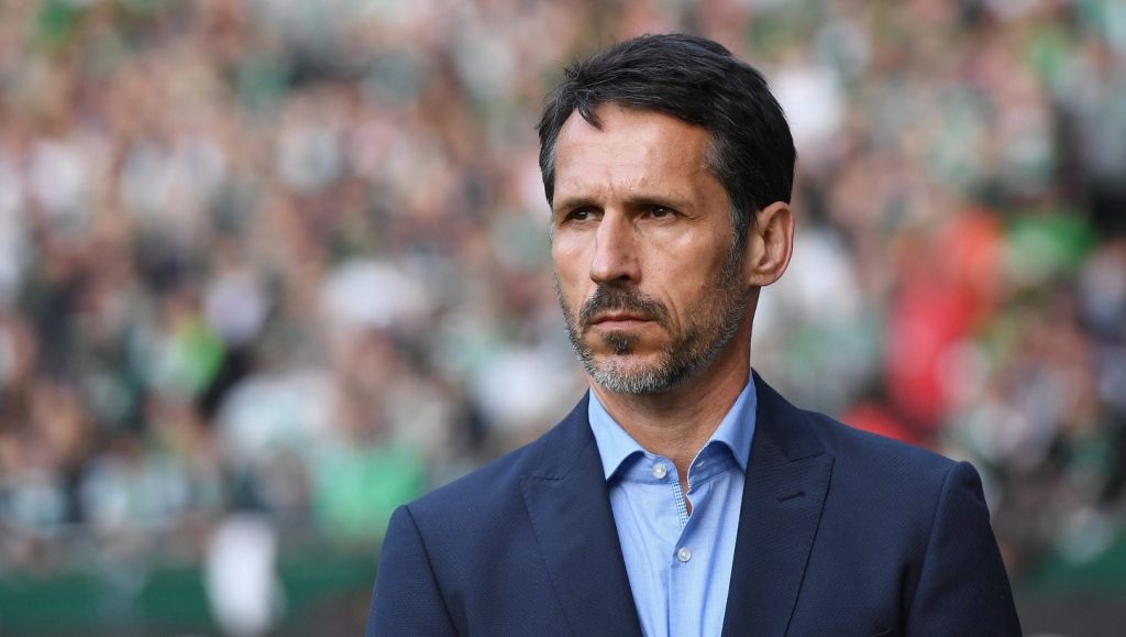 Werder Bremen ontslaat coach Eichin
