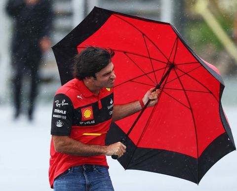 Noodweer op Circuit Gilles Villeneuve! Mogelijk regen en onweer bij vrije trainingen en kwalificatie
