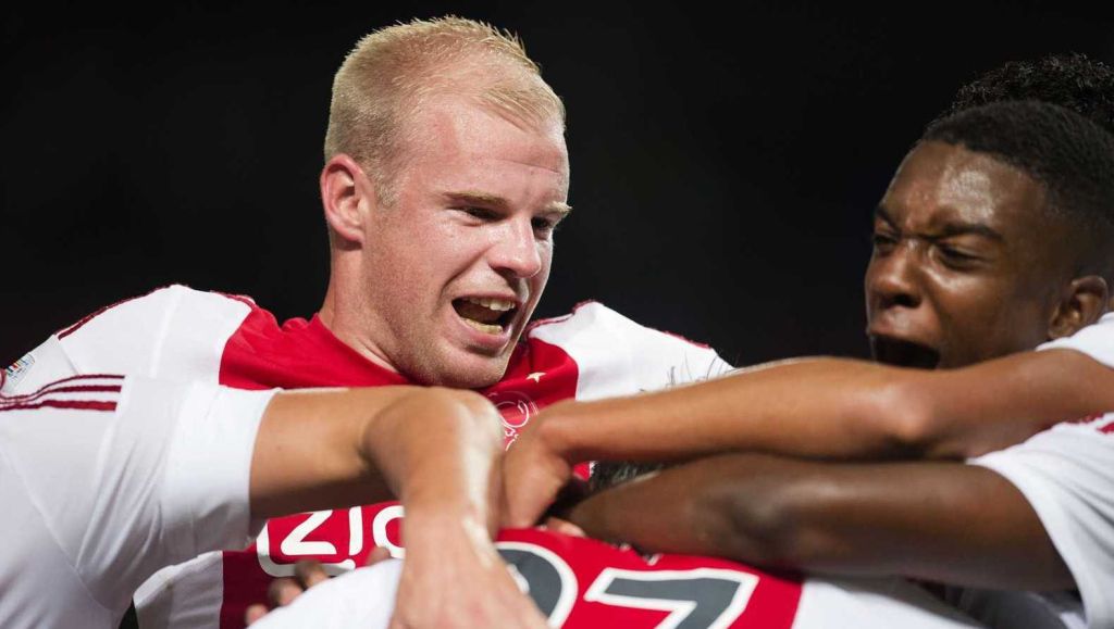 Klaassen: Ik ben nu een 6 à 6,5 en wil naar een 8 of 8,5