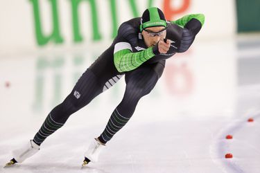 Kjeld Nuis wint 1500 meter bij wereldbeker Polen, Patrick Roest 3e