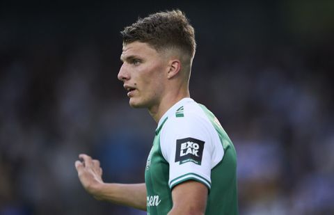 'Ajax haalt Anton Gaaei bij vertrek van Jorge Sanchez'