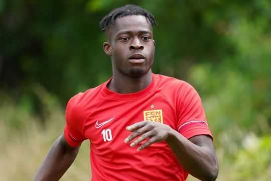 Sulemana richting Frankrijk: 'Ajax had geen 16 miljoen over voor een twijfelaar'