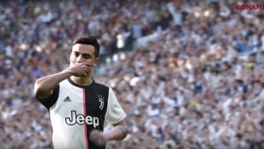 Met deze trailer kondigt PES de exclusieve Juventus-deal aan (video)