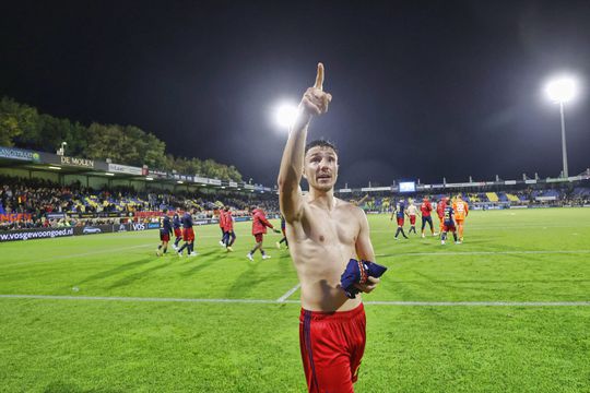 Prijsschieter Steven Berghuis na prachtpegel(s) tegen RKC: 'Ga deze nog vaak terugkijken'