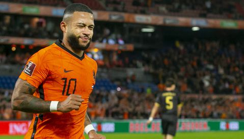 Bij deze scenario's plaatst Oranje zich zaterdagavond al voor het WK in Qatar
