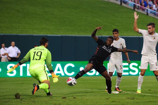 Klopp zoekt nog naar ideale plek Wijnaldum: 'Biedt wel zorgen'