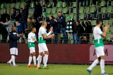 Effectief Dordrecht speelt gelijk tegen Telstar