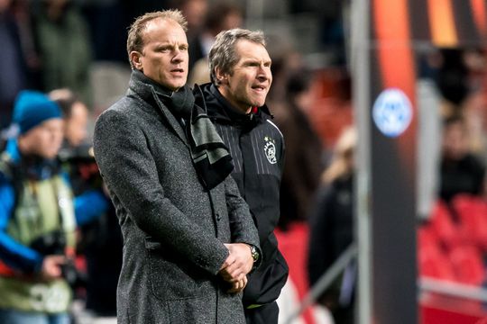 Bergkamp wijst Swansea af: 'Nog geen ambitities als hoofdcoach'