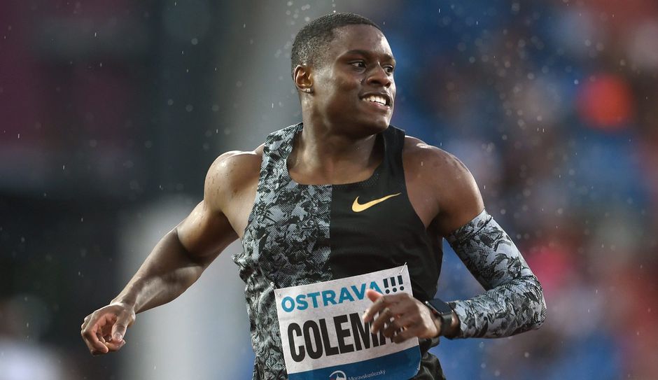 USADA draait dopingschorsing van Coleman terug