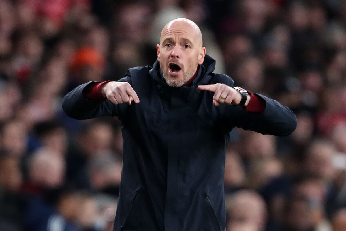 Erik ten Hag vindt dat United goede kans heeft om prijs te pakken: 'Daar draait het allemaal om'