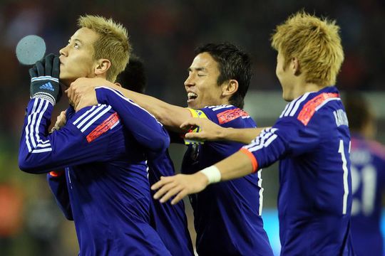 Japanse bondscoach selecteert Honda en Yoshida in voorselectie