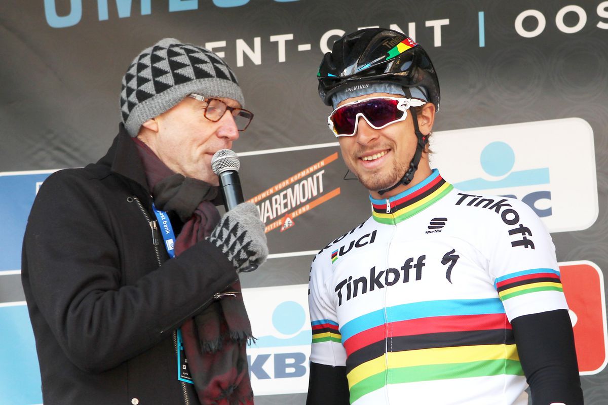 Gent-Wevelgem gewonnen door Sagan