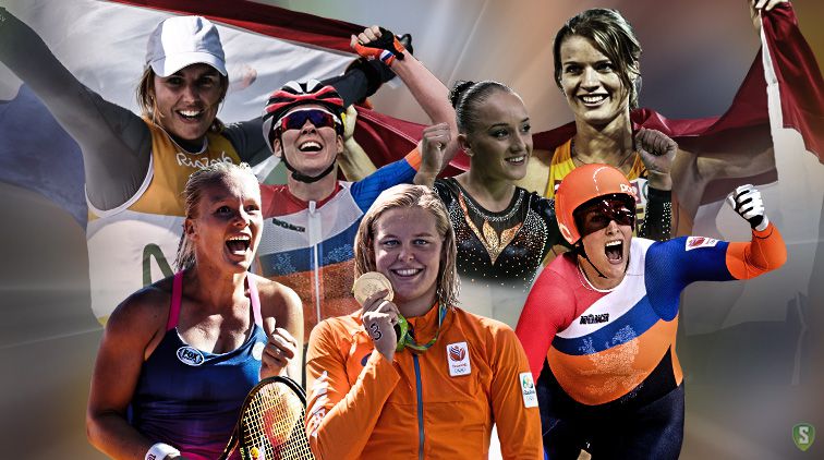 Wie wordt de Sportnieuws.nl Sportvrouw van het jaar? (poll)