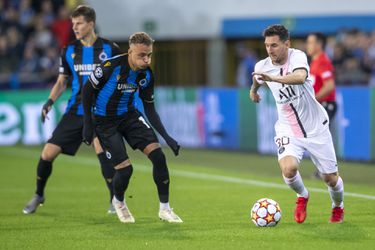 🎥 | Nederlanders bij Club Brugge zijn Europees klaar dit seizoen na PSG-afstraffing