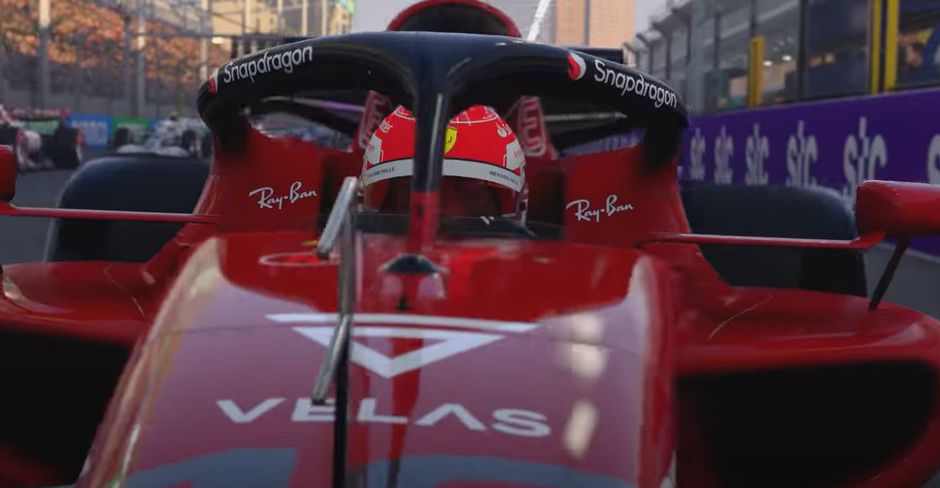 Check hier de ratings van de coureurs in de nieuwe F1 2022-game (met dezelfde rating voor Max Verstappen en Lewis Hamilton)
