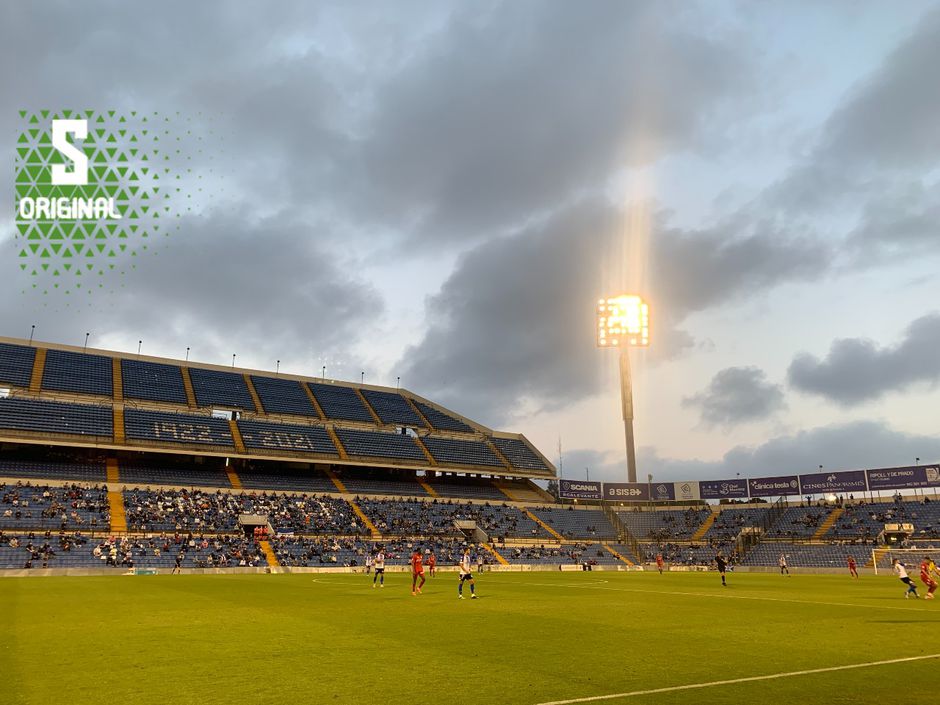 Historisch grote Spaanse club op rand van afgrond: 'Het is een grote maffiabende'