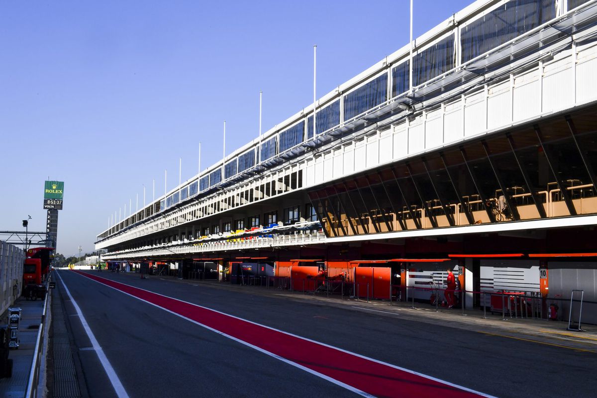 GP van Spanje blijft op de Formule 1-kalender in 2020