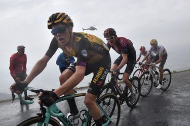 Geraint Thomas ziet in Steven Kruijswijk 'een serieuze bedreiging' (video)