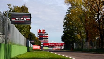 Grand Prix op Imola blijft ten minste tot 2025 op de Formule 1-kalender