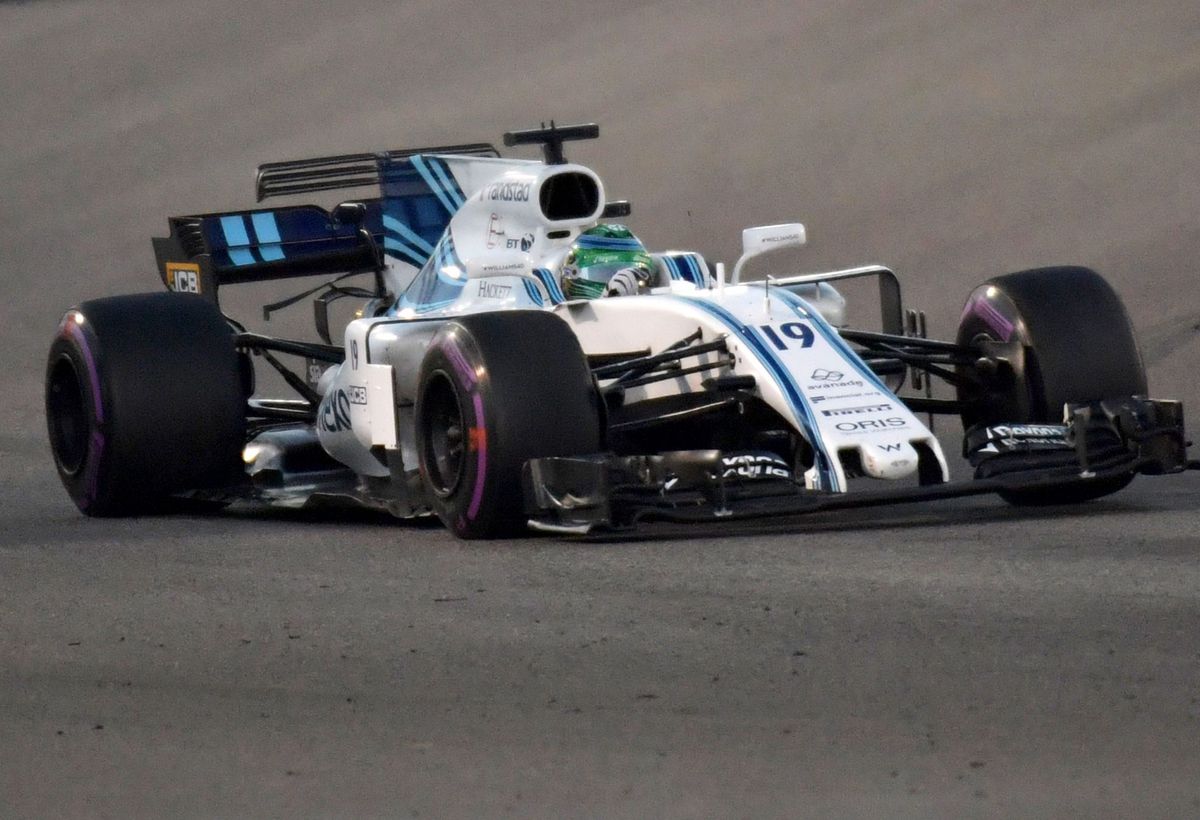 Wie o wie moet Massa vervangen bij Williams? (poll)