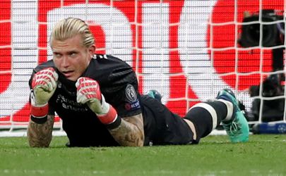 'Liverpool raakt helemaal in paniek van Karius en heeft 3 keepers op het oog'