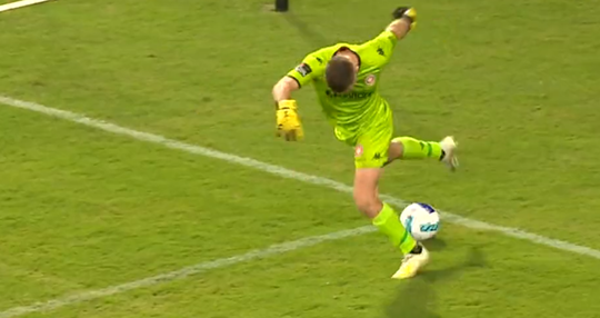 🎥 | Geblunder van Onana en Drommel valt nog mee vergeleken met Daniel Margush