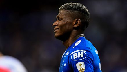 Ajax-flop Orejuela is na een week alweer weg bij Cruzeiro