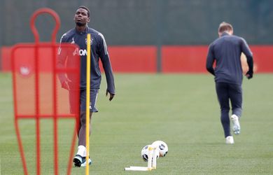 AZ kan Pogba verwachten bij ManU: Franse ster fit om te spelen