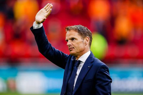 Frank de Boer over keuze voor Malen of Weghorst: 'Als we dat nodig hebben, kies ik weer voor Wout'