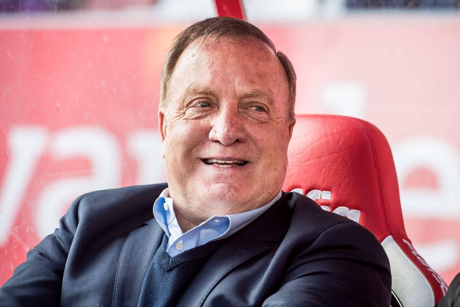 Dickie is het niet eens met Heracles-trainer: 'Vitesse is dé favoriet'