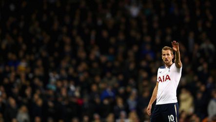 Harry Kane: 'Ik wil nog heel lang bij Spurs blijven'