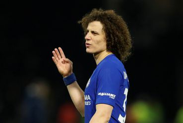 'Emery wil David Luiz naar Arsenal halen, Chelsea weigert 1e bod'