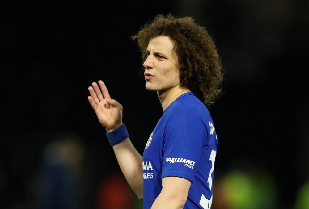 'Emery wil David Luiz naar Arsenal halen, Chelsea weigert 1e bod'