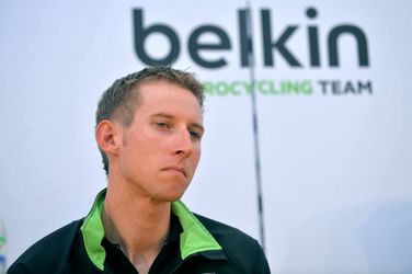 Mollema vergat oortje voor etappe