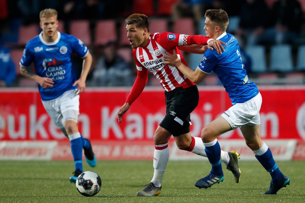 PSV troeft Juventus af en behoudt Piroe, aanvaller blijft tot 2022