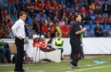 Wilmots bewondert Cristiano Ronaldo: 'Heel veel respect'