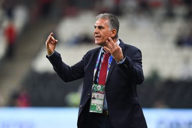 'Carlos Queiroz op weg naar Colombia'