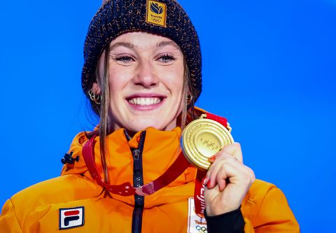 Dit is de definitieve medaillespiegel van de Olympische Winterspelen 2022