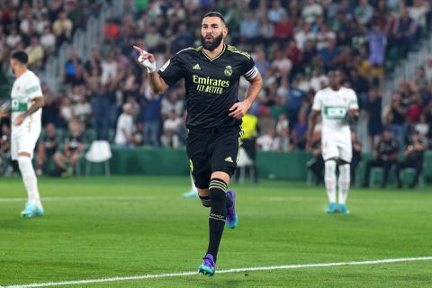 🎥 | Elche is geen enkele match voor Real Madrid, wat liefst 3 goals afgekeurd zag worden