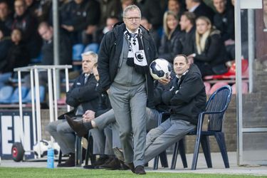 Failliet Achilles ziet ook trainer Meijers weglopen: 'Het is op'