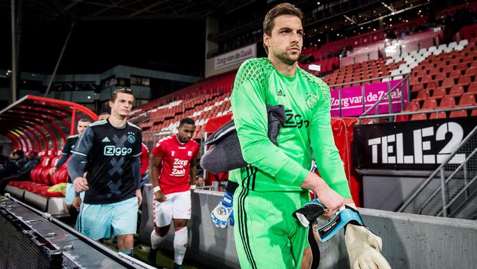 Krul blij met debuut: 'Voel me weer klaar om te laten zien wie Tim Krul is'