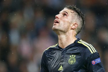 'Koopgraag Middlesbrough gaat voor Van Persie'