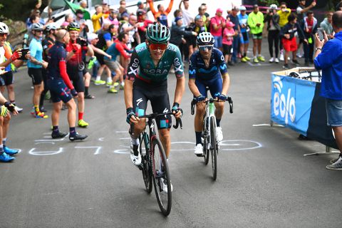 Giro d'Italia: grijpen vluchters de kans in heuvelachtige 19e etappe?