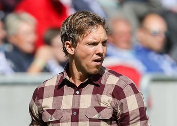 Nagelsmann ontkent Bayern-geruchten: 'Nul komma nul contact'