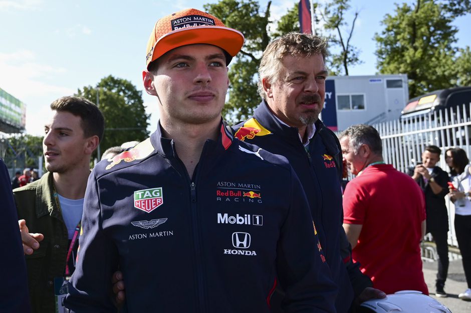 Verstappen: 'Of je soms een klootzak moet zijn? Absoluut'