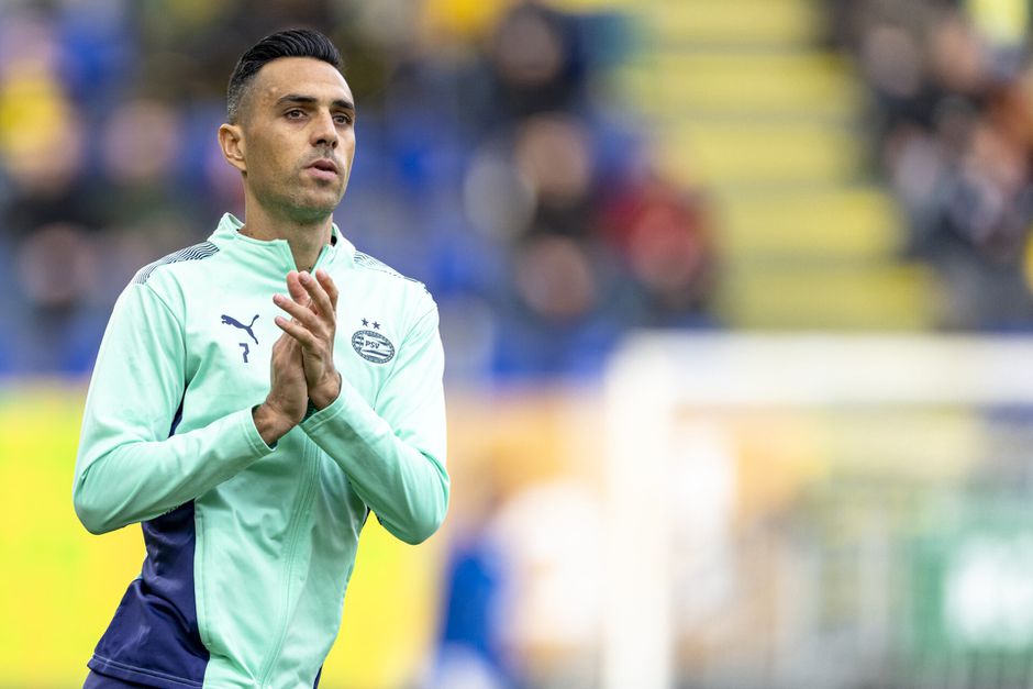 'Eran Zahavi wil toch door bij PSV’