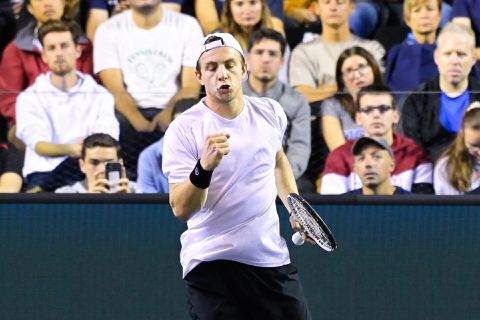 Tallon Griekspoor stijgt na ATP-winst maar liefst 34 plekken op wereldranglijst