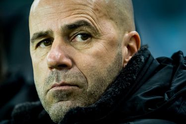 Peter Bosz praat met Israëlische topclub