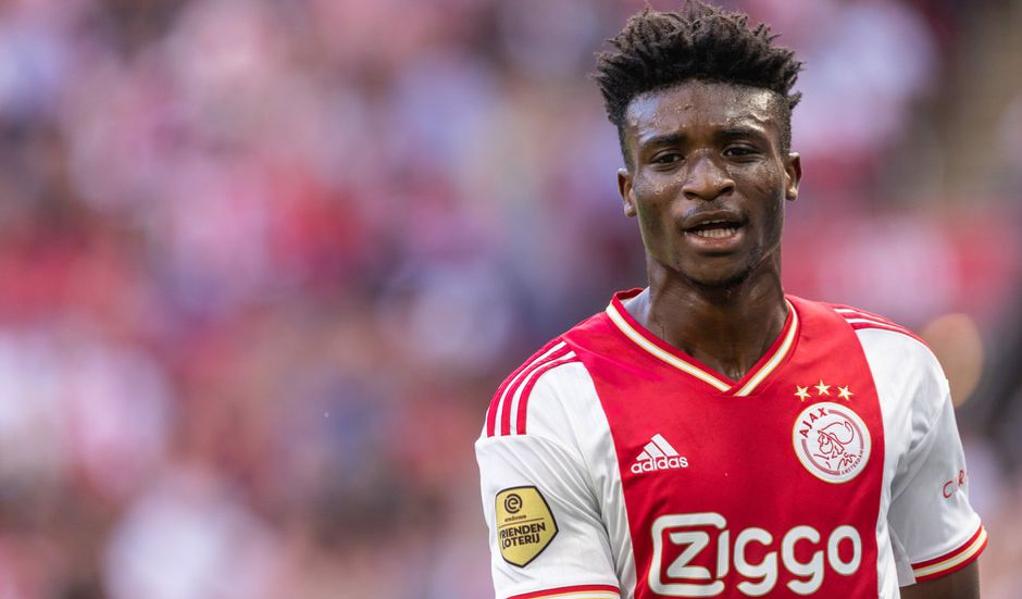 Koppie koppie met Kudus! Zo hoog is de odd op een (kop)goal van de Ajacied in de CL